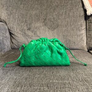 New Bottega Veneta mini pouch
